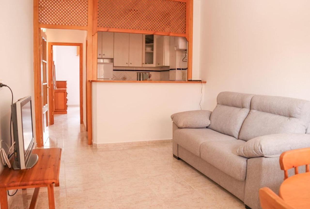 La Casita Del Cabo Daire Cabo De Gata Dış mekan fotoğraf