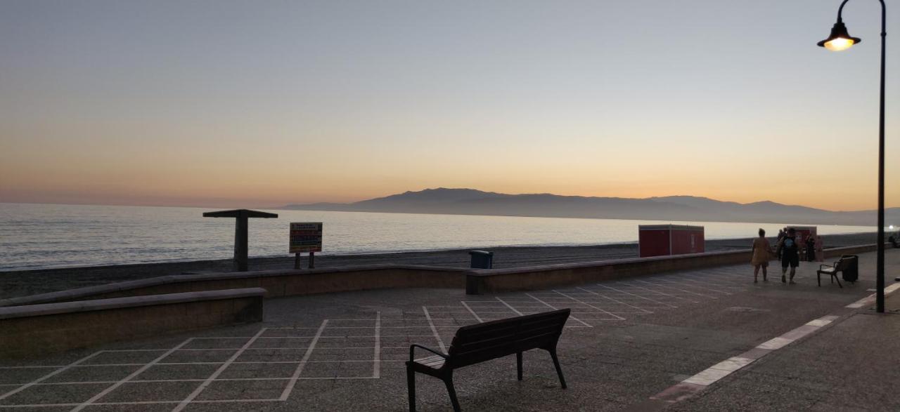 La Casita Del Cabo Daire Cabo De Gata Dış mekan fotoğraf